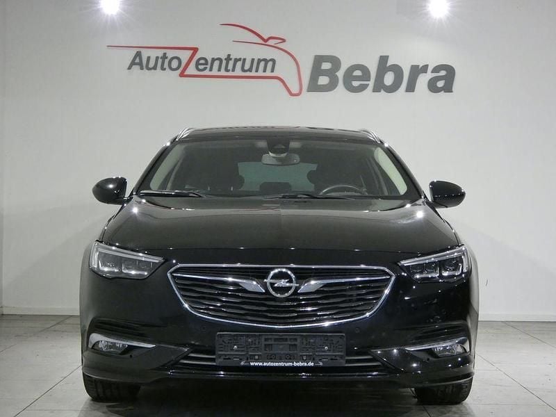 Gebraucht Opel Insignia OPC 136 PS (100 kW) 2019 Black meet kettle Kombi