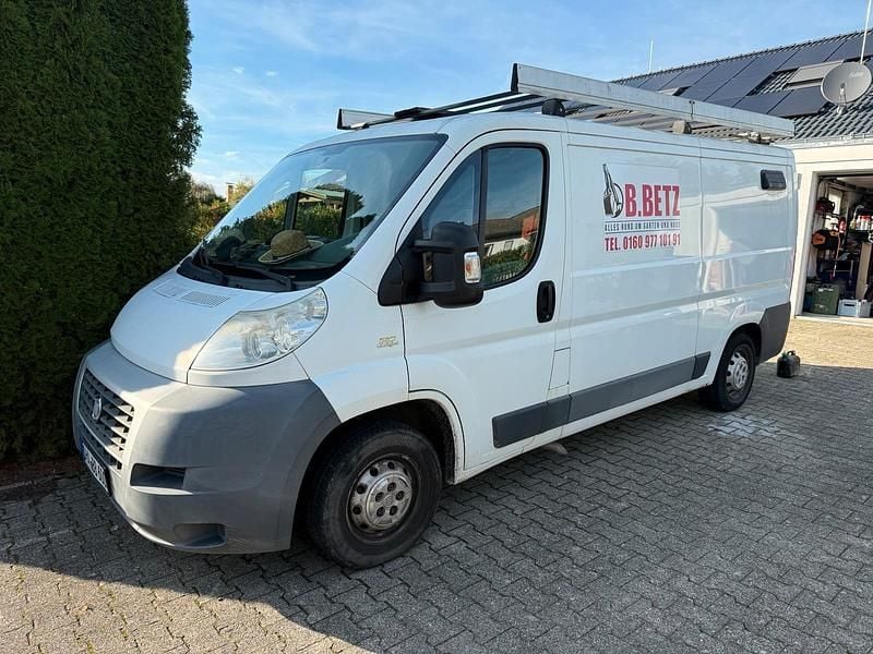 Weiß Gebraucht 2011 Fiat Ducato Van | 6.500 € (Superpreis) - Bild 1/1