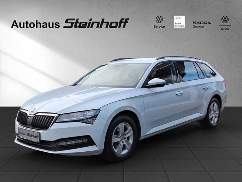 Gebraucht Skoda Superb 110 PS (80 kW) 2020 Andere Kombi