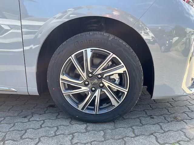 Neu Maxus MIFA 9 180 kW (245 PS) 2025 Grau Van / Kleinbus