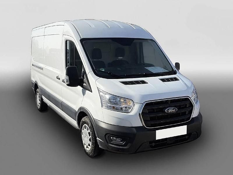 Occasion Ford Transit Trend 131 ch (96 kW) 2022 Blanc Van