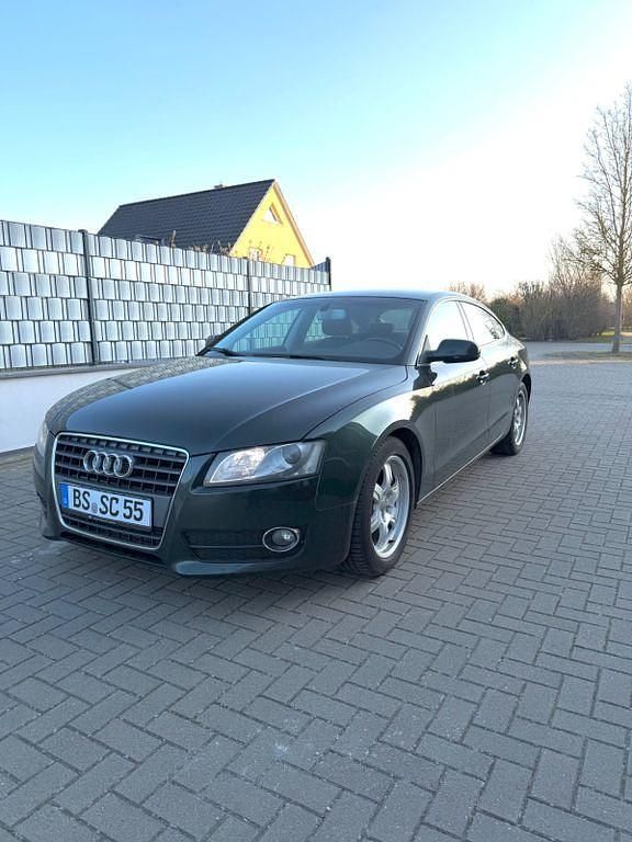 Gebraucht Audi A5 Sportback 179 PS (131 kW) 2010 Kleinwagen