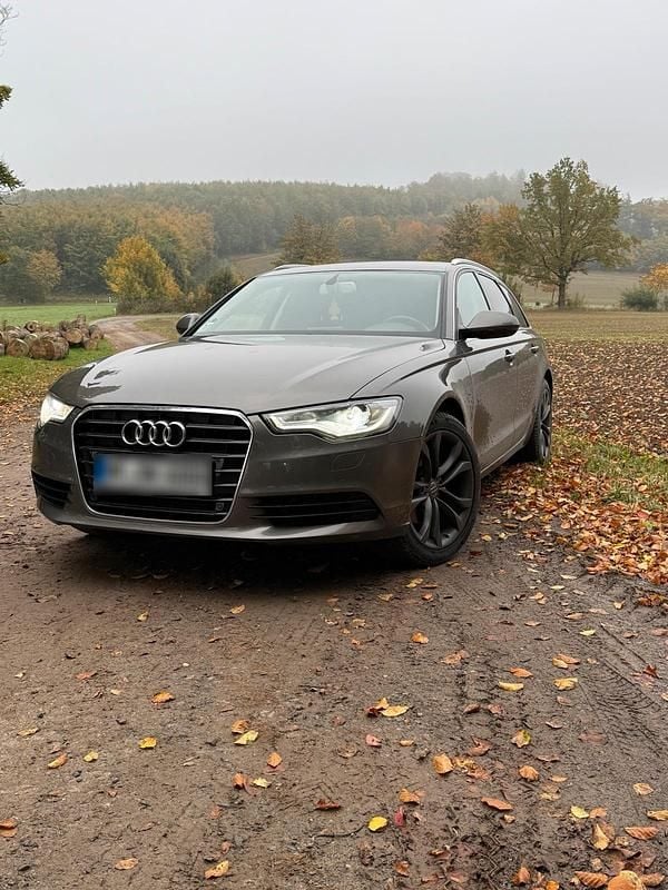 Gebraucht Audi A6 177 PS (130 kW) 2013 Andere farben Kombi