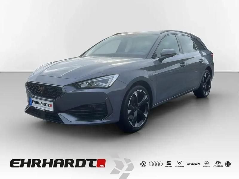 Gebraucht Cupra Leon 204 PS (150 kW) 2022 Grau Kombi