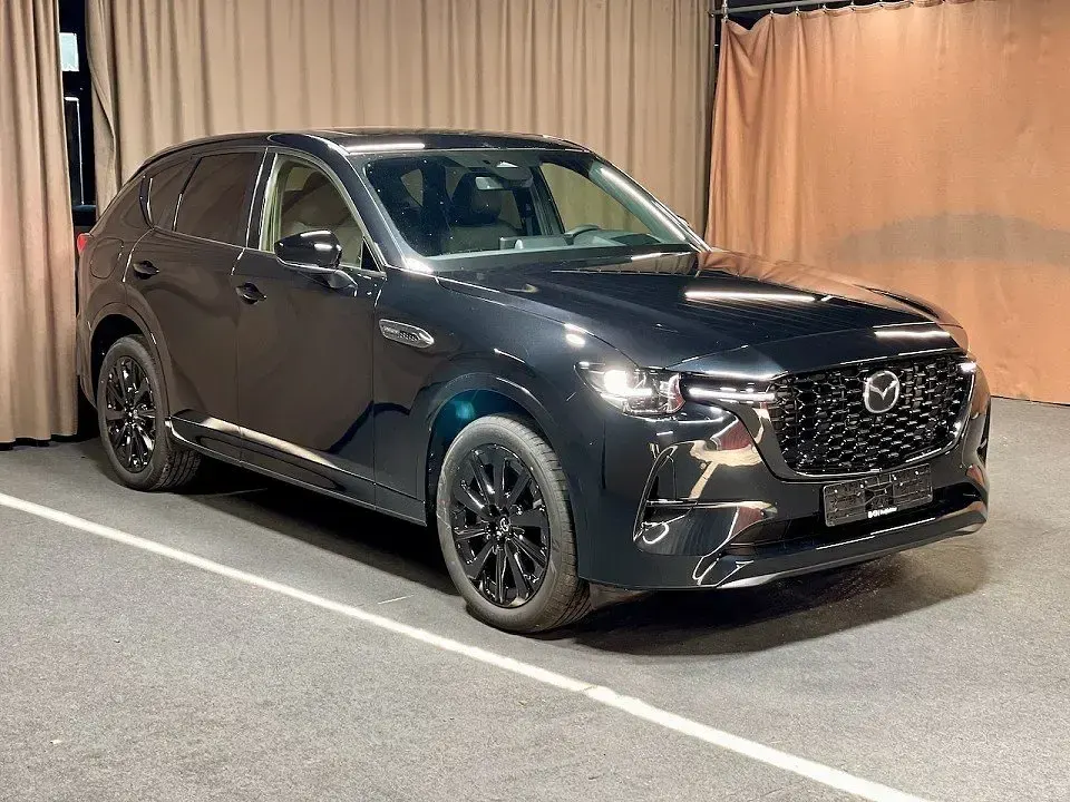 Neu Mazda CX-60 Homura-Line 327 PS (240 kW) 2026 SUV