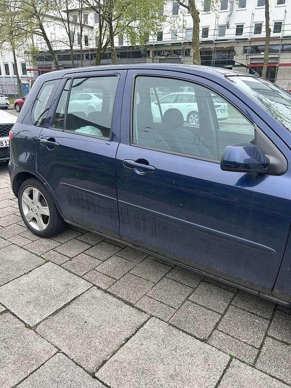 Gebraucht Mazda 2 Active 80 PS (58 kW) 2005 Limousine