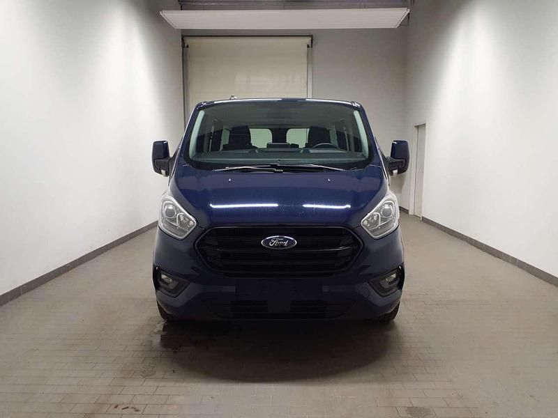 Gebraucht Ford Transit Custom Trend 150 PS (110 kW) 2023 Blazerblau Kombi