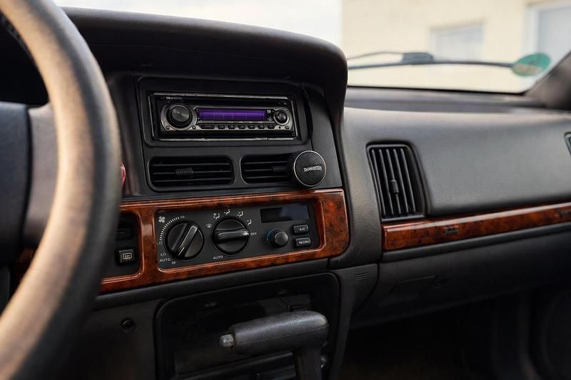 Gebraucht Jeep Grand Cherokee 220 PS (161 kW) 1995 Schwarz SUV