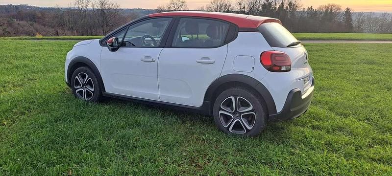 Gebraucht Citroën C3 PureTech 110 PS (80 kW) 2018 Limousine