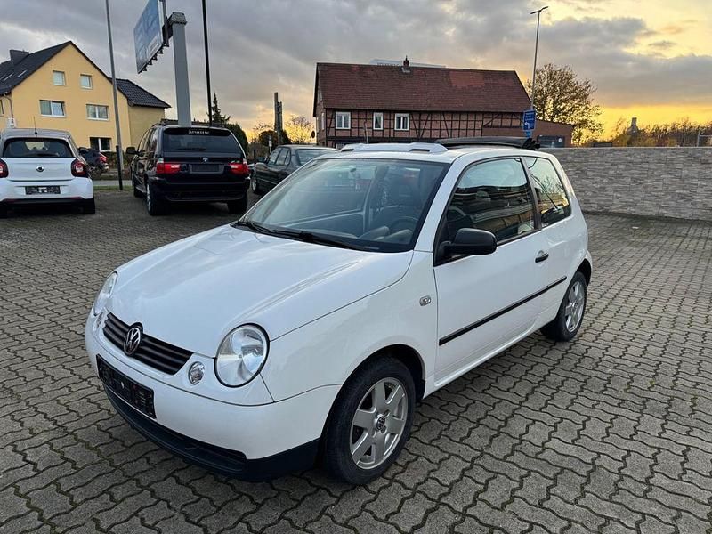 Weiß Gebraucht 2003 VW Lupo Basis Kleinwagen | 2.900 € (Teuer) - Bild 1/4