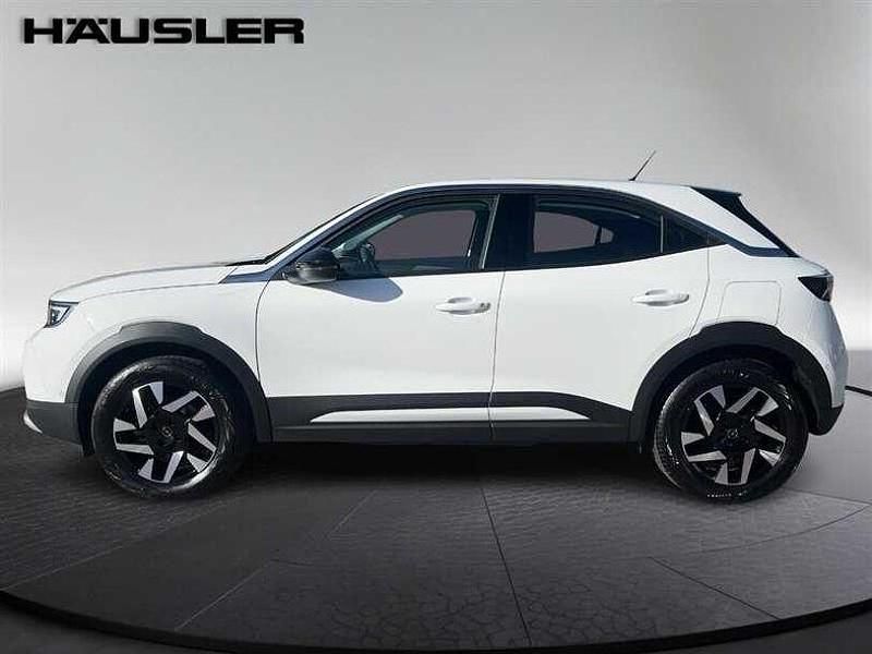Gebraucht Opel Mokka-e Elegance 100 kW (136 PS) 2022 Weiß SUV