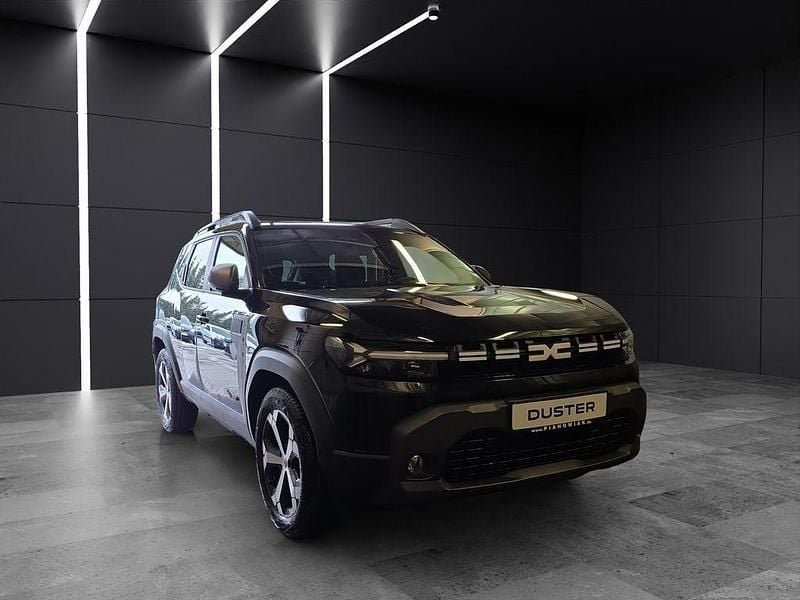 Neu Dacia Duster Journey 114 PS (83 kW) 2026 Schwarz SUV