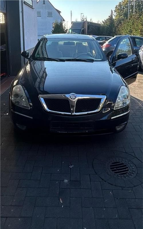 Gebraucht 2008 Brilliance BS6 Limousine | 1.400 € - Bild 1/4