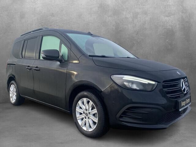 Gebraucht Mercedes Citan 113 131 PS (96 kW) 2024 Loparitschwarz metallic Kombi