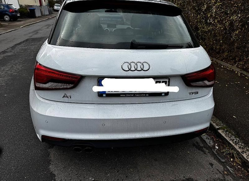 Gebraucht Audi A1 Sportback 125 PS (91 kW) 2018 Kleinwagen