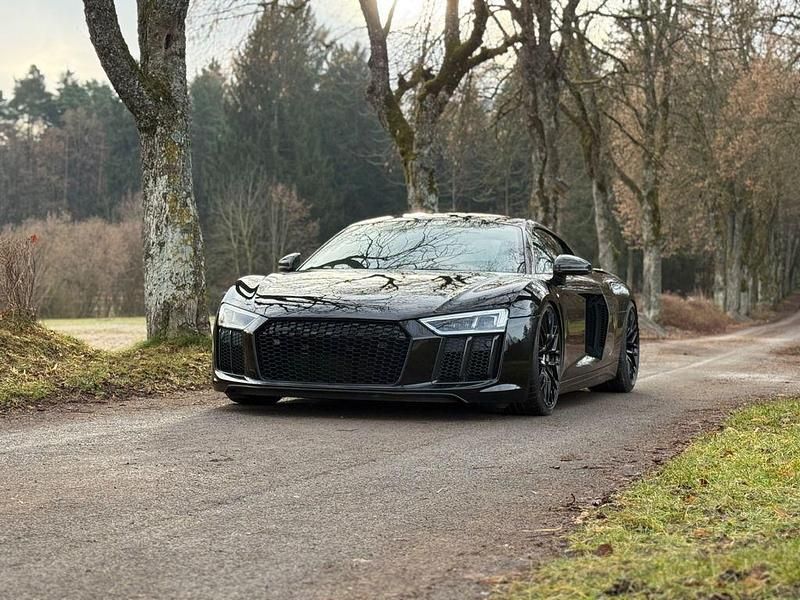 Gebraucht Audi R8 Coupé Sport 610 PS (448 kW) 2017 Schwarz Coupé