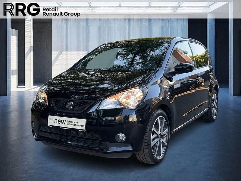 Schwarz Gebraucht 2021 Seat Mii Electric Kleinwagen | 11.990 € (Fairer Preis) - Bild 1/3