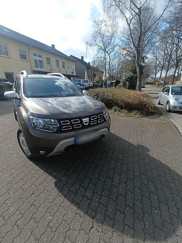 Gebraucht Dacia Duster Prestige 116 PS (85 kW) 2019 Braun SUV