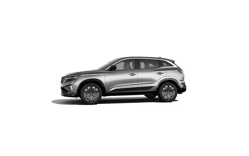 Ny Renault Austral Evolution 200 HK (147 kW) 2026 Grå SUV