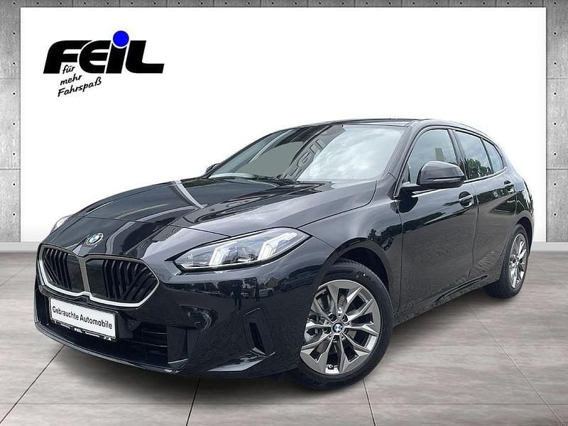 Black sapphire Gebraucht 2024 BMW 120 Kleinwagen | 32.990 € (Guter Preis) - Bild 1/4