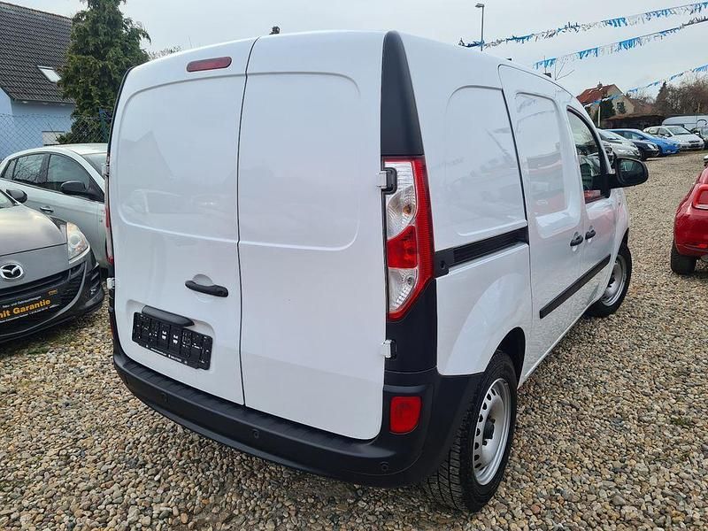 Gebraucht Renault Kangoo Rapid Extra 95 PS (69 kW) 2020 Weiß Van / Kleinbus