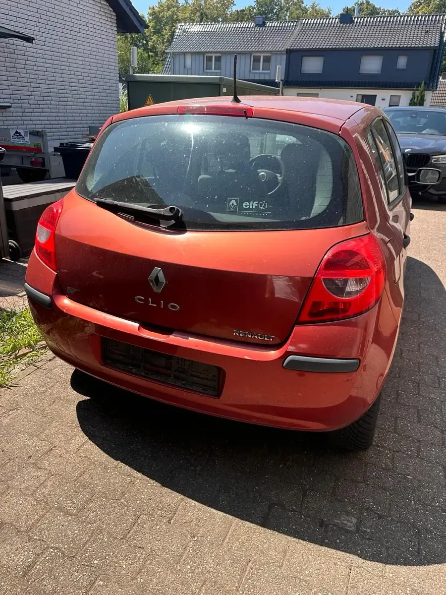 Gebraucht Renault Clio III 2006 Kleinwagen