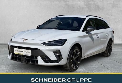 Neu Cupra Leon 150 PS (110 kW) 2025 Weiß Kombi