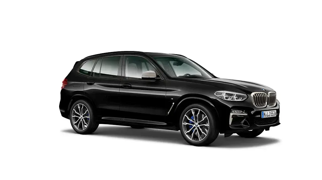 Brugt BMW X3 Performance 340 HK (250 kW) 2026 SUV