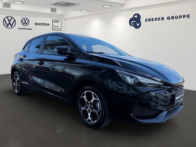 Gebraucht MG MG3 194 PS (142 kW) 2026 Pebble black Kleinwagen