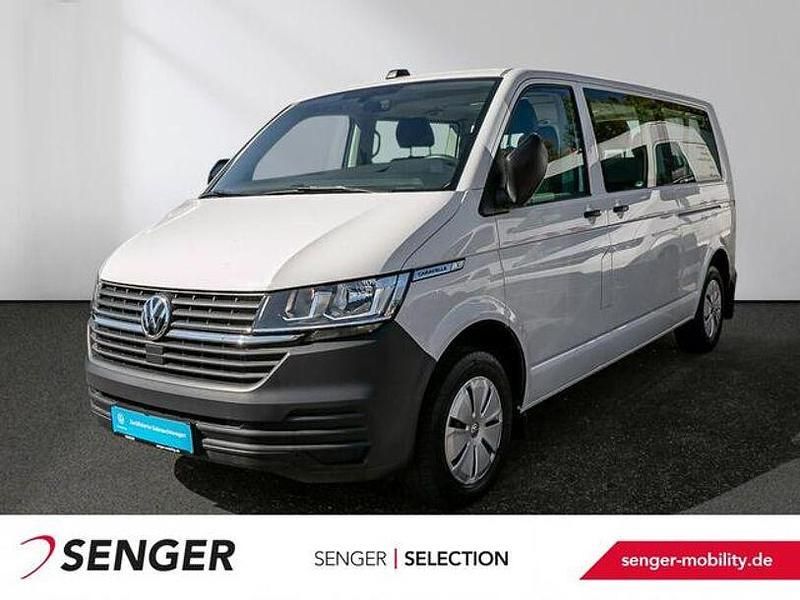 Weiß Gebraucht 2020 VW T6.1 Trendline Van | 31.480 € (Superpreis) - Bild 1/3