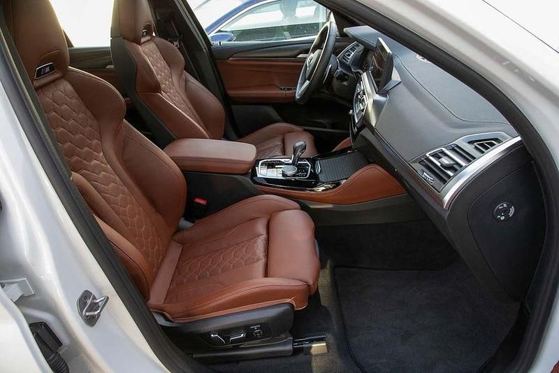 Gebraucht BMW X4 M Competition Edition 510 PS (375 kW) 2025 Weiß SUV