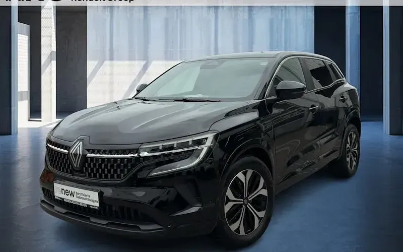 Gebraucht Renault Austral Evolution 158 PS (116 kW) 2024 Schwarz SUV