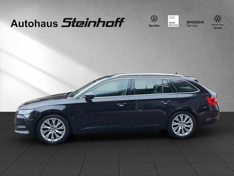 Gebraucht Skoda Superb 150 PS (110 kW) 2020 Andere Limousine