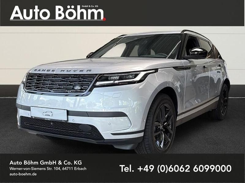 Silber(metallic) Gebraucht 2025 Land Rover Range Rover Velar S SUV | 69.900 € - Bild 1/4