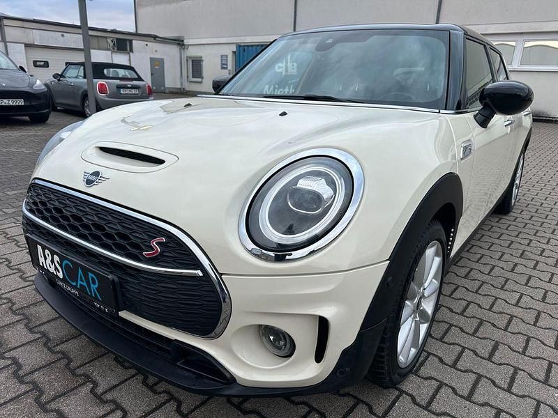 Gebraucht Mini Cooper SD 190 PS (139 kW) 2019 Weiß Kleinwagen