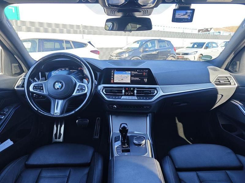 Gebraucht BMW M340 Performance 340 PS (250 kW) 2021 Weiß Limousine