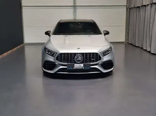 Gebraucht Mercedes A45 AMG AMG 422 PS (310 kW) 2020 Grau Kleinwagen