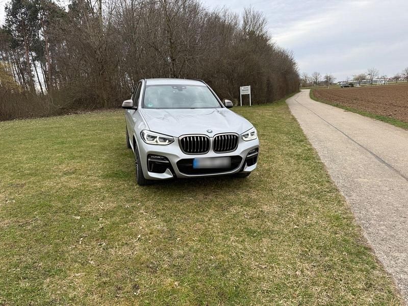 Gebraucht BMW X3 Performance 340 PS (250 kW) 2021 Silber SUV