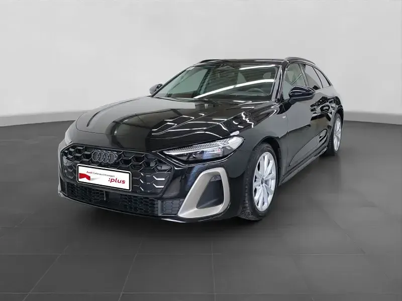 Gebraucht Audi A5 S-Line 204 PS (150 kW) 2025 Schwarz Kombi