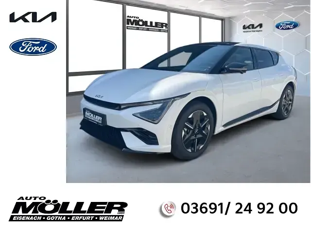 Gebraucht Kia EV6 GT-Line 239 kW (325 PS) 2026 SUV