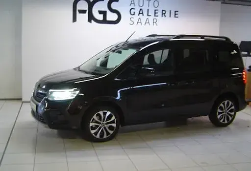 Gebraucht Renault Kangoo Techno 131 PS (96 kW) 2025 Sternenschwarz Van / Kleinbus