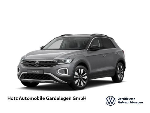 Second-hand VW T-Roc Goal 150 CP (110 kW) 2025 Gri SUV