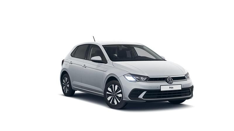 Silber Gebraucht 2024 VW Polo Move Kleinwagen | 18.950 € (Fairer Preis) - Bild 1/1