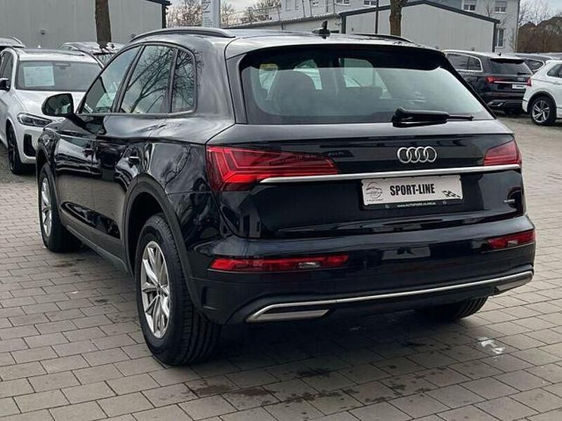 Gebraucht Audi Q5 Basis 286 PS (210 kW) 2021 Schwarz SUV