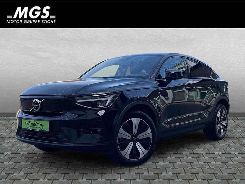 Gebraucht Volvo C40 Ultimate 169 kW (231 PS) 2022 Black stone SUV