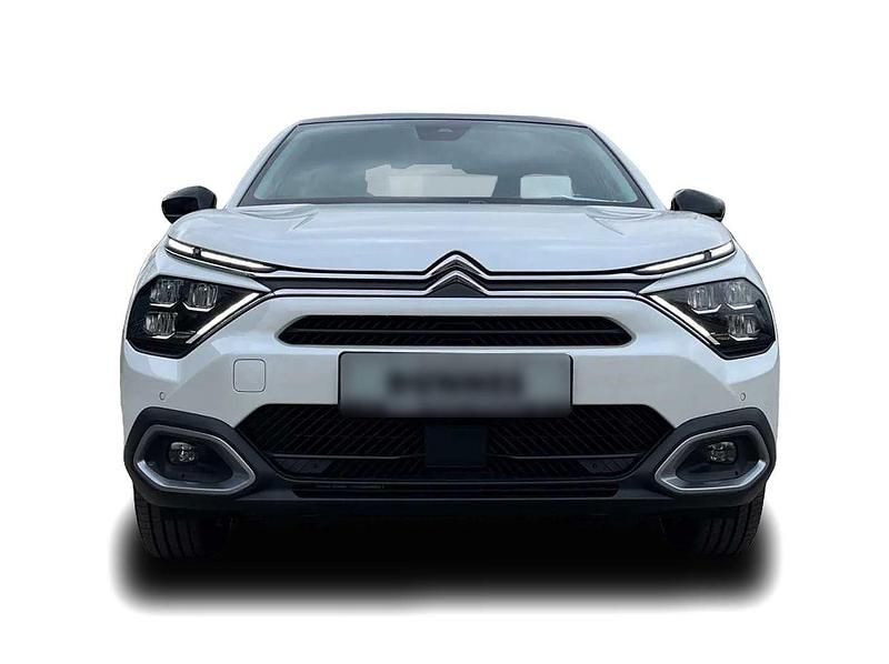 Gebraucht Citroën e-C4 Shine 99 kW (135 PS) 2023 Weiss Limousine