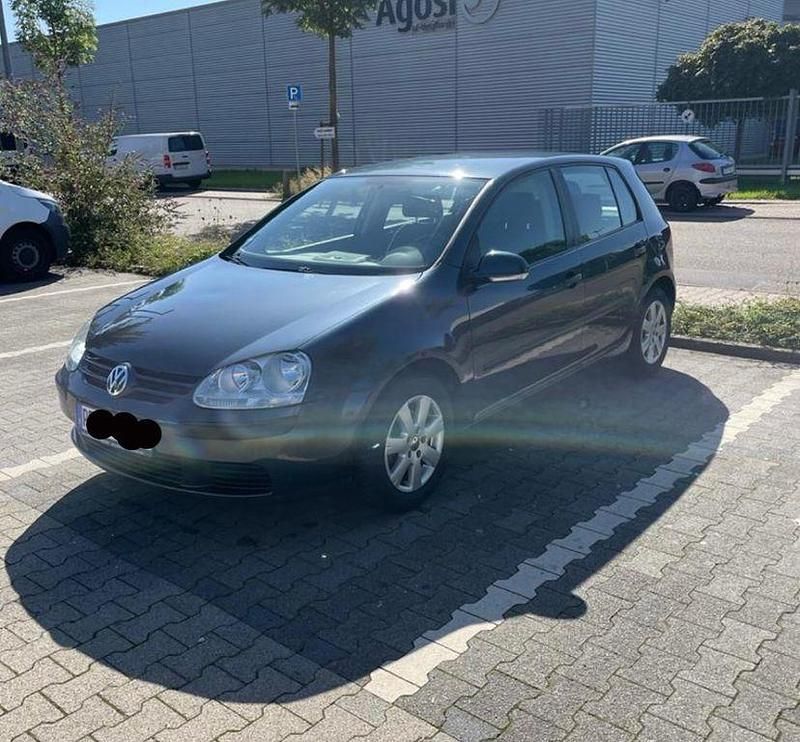 Gebraucht VW Golf IV 90 PS (66 kW) 2004 Blau Limousine