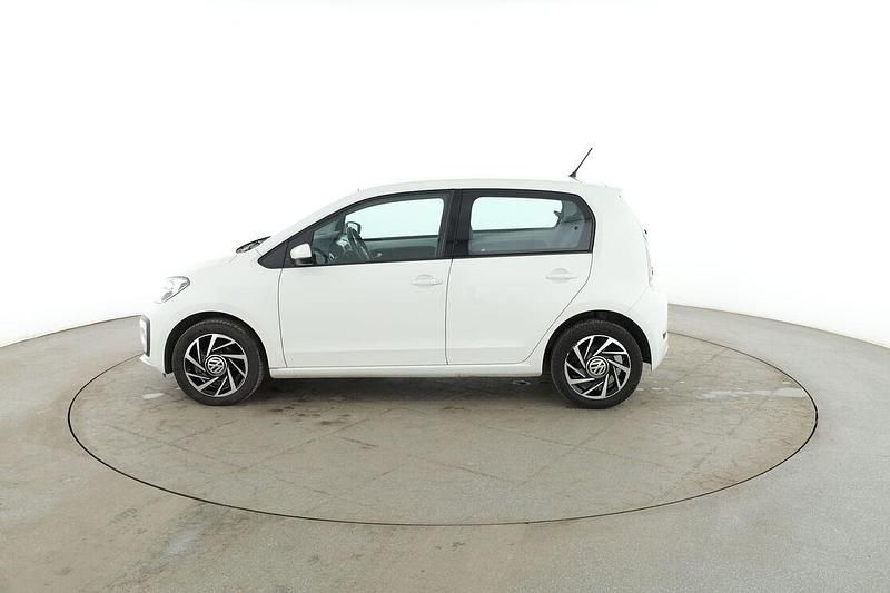 Gebraucht VW up! move up! 2019 Weiß Kleinwagen