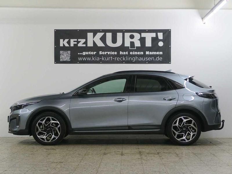 Gebraucht Kia XCeed GT 160 PS (117 kW) 2023 Silber SUV