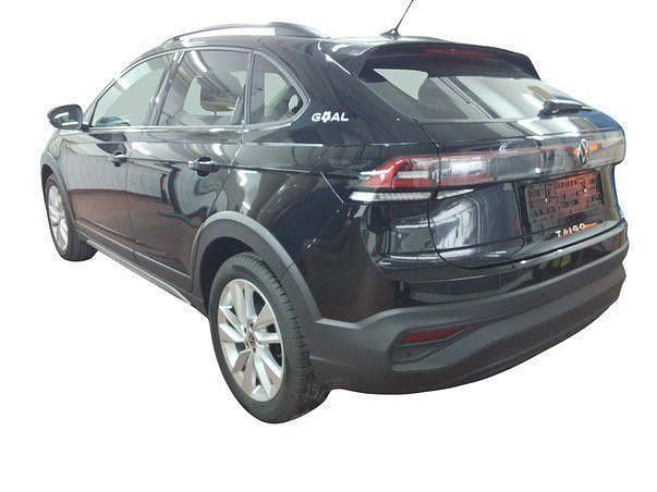 Gebraucht VW Taigo Goal 95 PS (69 kW) 2025 Schwarz SUV